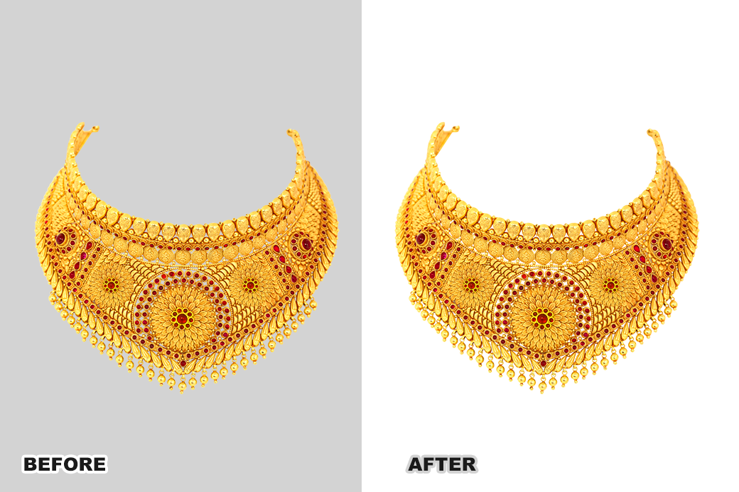 Complex Clipping Path